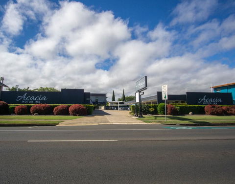 MAS Country Acacia Motor Inn - Perth Resorts 1