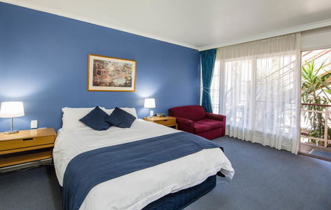 MAS Country Riverboat Lodge Motor Inn - Accommodation Perth 1