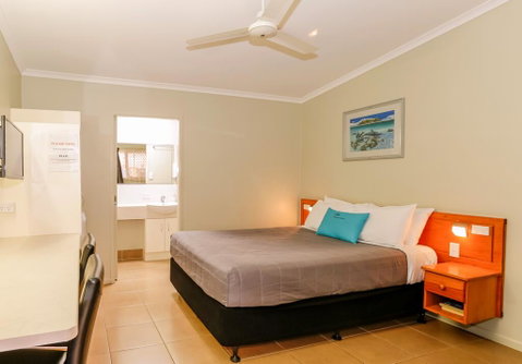 Matilda Motel - Accommodation Perth 1