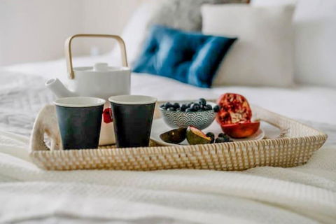 MAVI BEACH HOUSE - Beachfront, Wifi, Views - Accommodation Perth 1