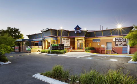 Meadow Inn Hotel-Motel - Accommodation Perth 0