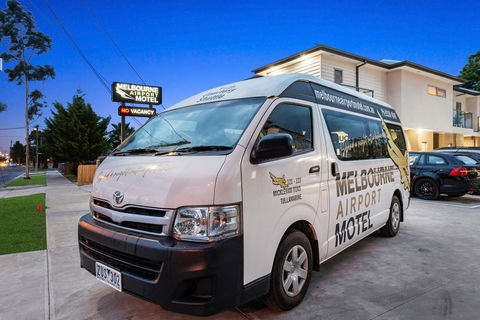 Melbourne Airport Motel - Accommodation Perth 2