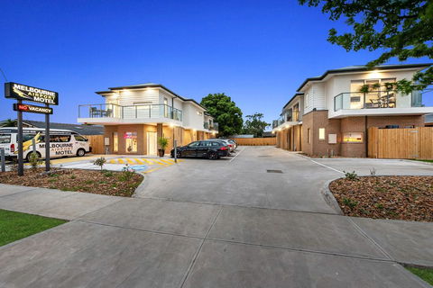 Melbourne Airport Motel - Accommodation Perth 1