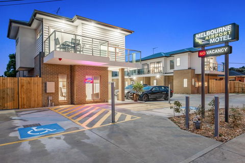 Melbourne Airport Motel - Accommodation Perth 0