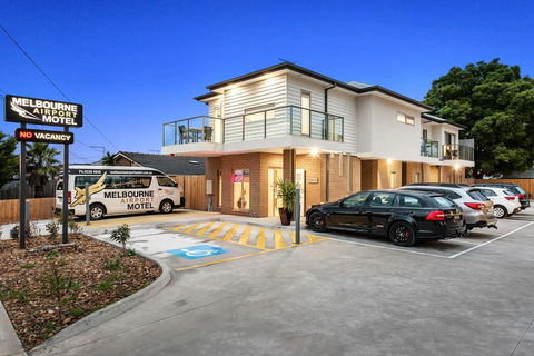 Melbourne Airport Motel - Accommodation Perth 3