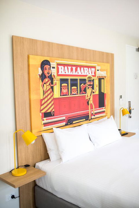 Mercure Ballarat Hotel & Convention Centre - Accommodation Perth 3