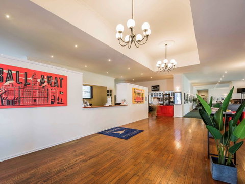 Mercure Ballarat Hotel & Convention Centre - Accommodation Perth 0