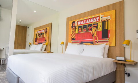 Mercure Ballarat Hotel & Convention Centre - Accommodation Perth 2