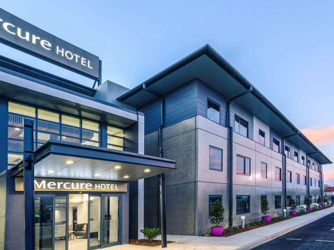 Mercure Tamworth - Accommodation Perth 0