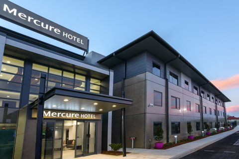 Mercure Tamworth - Accommodation Perth 1