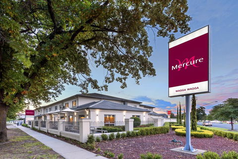 Mercure Wagga Wagga - Accommodation Perth 2