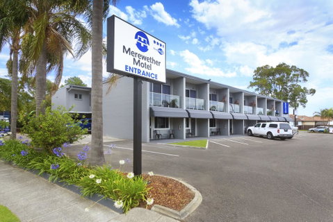 Merewether Motel - Accommodation Perth 2