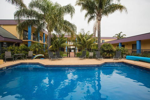 Merimbula By The Sea - Accommodation Perth 2