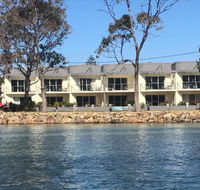 Merimbula Lake Apartments - Accommodation Perth