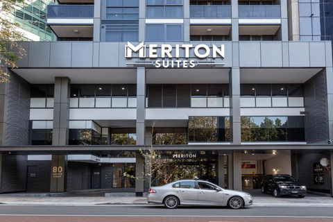 Meriton Suites North Sydney - Accommodation Perth 3