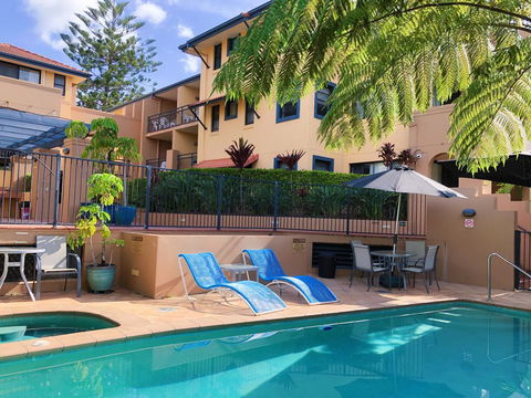 Mermaid Beach Park View - Accommodation Perth 0