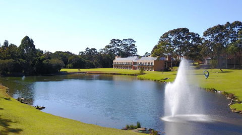 MGSM Executive Hotel & Conference Centre - Accommodation Perth 1