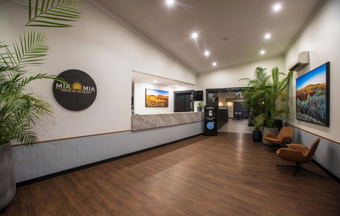 Mia Mia House In The Desert - Accommodation Perth 0