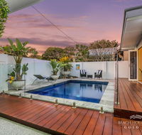 Miami Beachside Beach House
