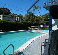 Miami Shore Apartments  Motel