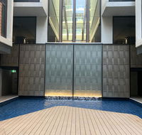 MidnightBraddon Modern Executive Apt Pool Sauna Secure Parking Wine - Accommodation Perth