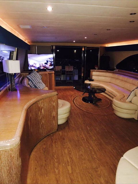 Million Dollar Luxury 90ft Yacht In Gold Coast! - Accommodation Perth 3