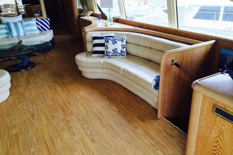 Million Dollar Luxury 90ft Yacht In Gold Coast! - Accommodation Perth 1