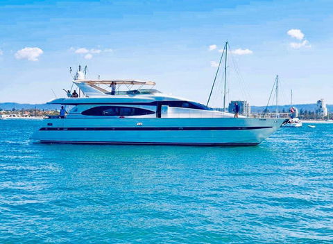 Million Dollar Luxury 90ft Yacht In Gold Coast! - Accommodation Perth 0
