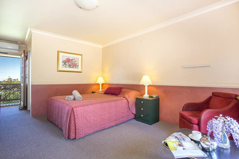 Milton Village Motel - Accommodation Perth 1
