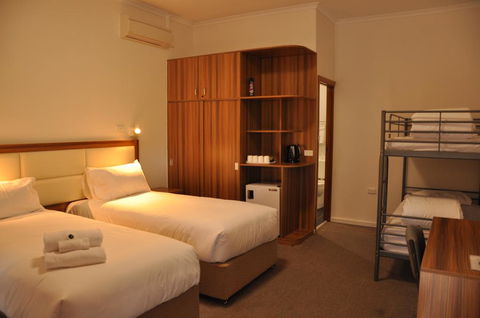 Miner's Retreat Motel - Accommodation Perth 2