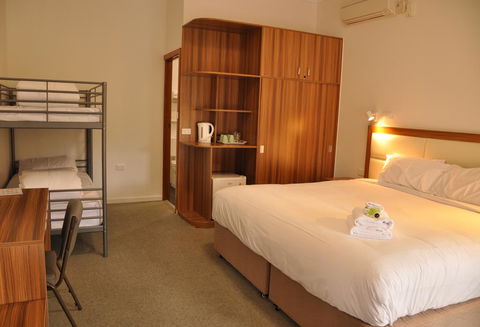 Miner's Retreat Motel - Accommodation Perth 1