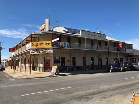 Minlaton Hotel - Perth Resorts 0