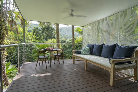Mist At Cape Tribulation - Accommodation Perth 0