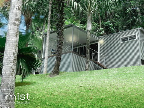 Mist At Cape Tribulation - Accommodation Perth 1