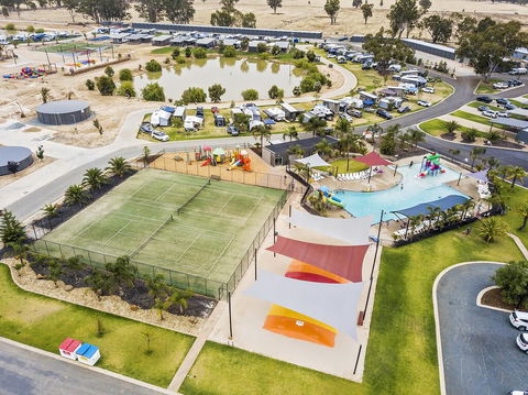Moama Waters - Accommodation Perth 3