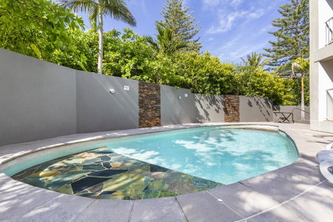 Modern Penthouse With Private Rooftop Terrace - Accommodation Perth 1
