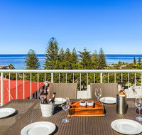 Modern Penthouse with Private Rooftop Terrace - Accommodation Perth