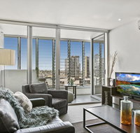 Modern Two Bedroom Apartment in Melbourne CBD - Perth Resorts