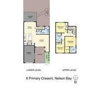 Modern relaxing family friendly with linen included - Accommodation Perth
