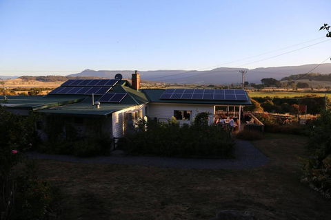 Mole Creek Cabins - Accommodation Perth 2