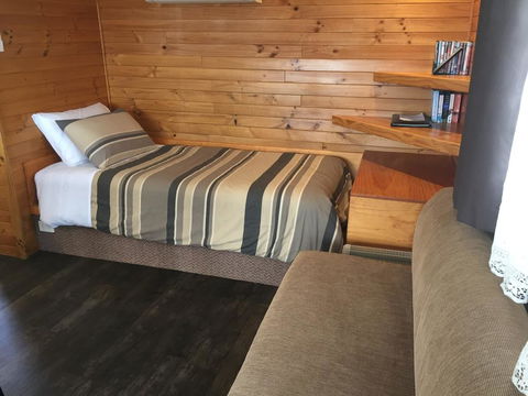 Mole Creek Cabins - Accommodation Perth 0
