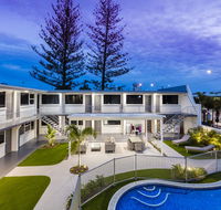 Montego Mermaid Beach Motel - Accommodation Perth