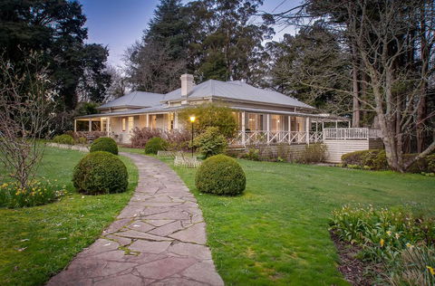 Moulton Park Estate - Homestead - Accommodation Perth 0