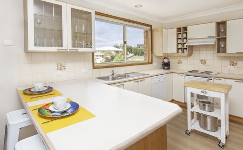 Mountain Lodge - Accommodation Perth 3