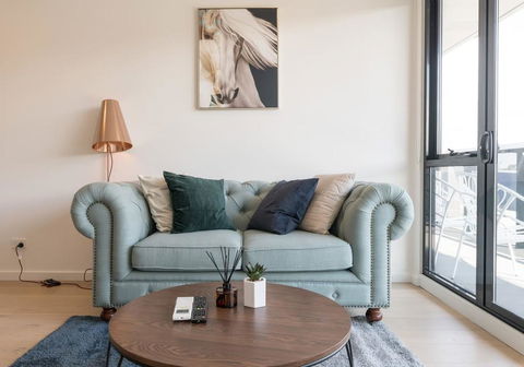Mountain View 2 Bed 2 Bath Apartment@Playhouse - Accommodation Perth 2