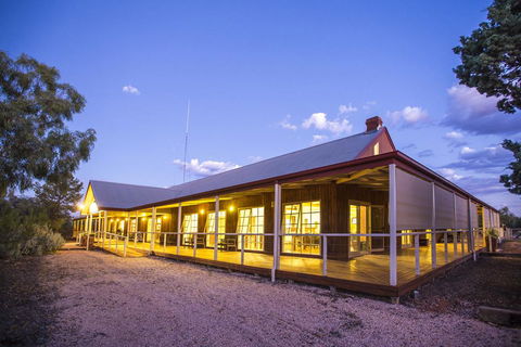 Mungo Lodge - Accommodation Perth 1