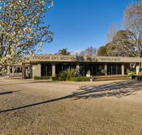Myrtleford Motel on Alpine - Accommodation Perth
