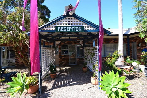 Narooma Motel - Accommodation Perth 1
