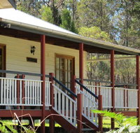 Neds Cabin