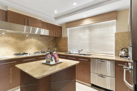 The Peninsula Riverside Serviced Apartments - Accommodation Perth 25